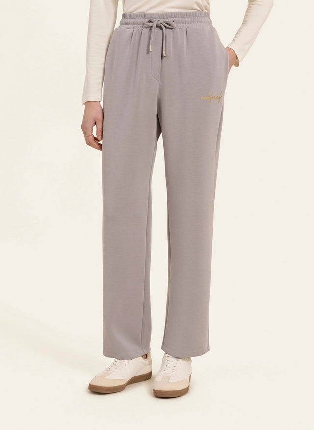 Naf Naf Pantalon Ulyse Gris