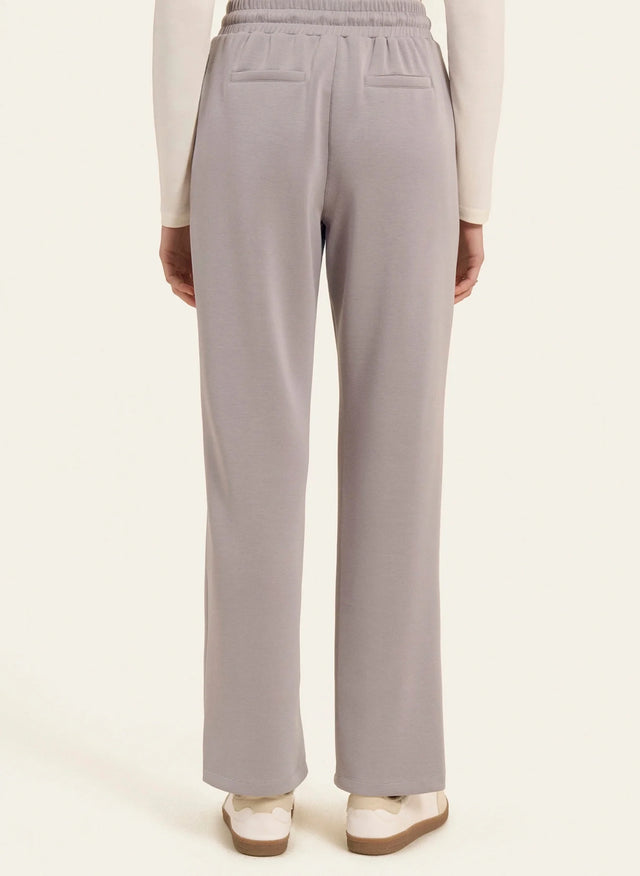 Naf Naf Pantalon Ulyse Gris