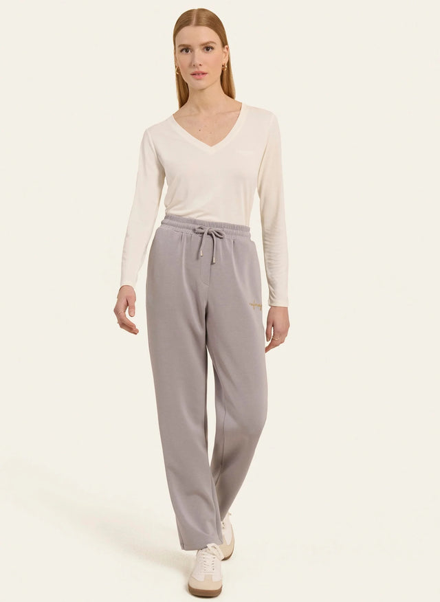 naf naf Pantalon Ulyse Gris