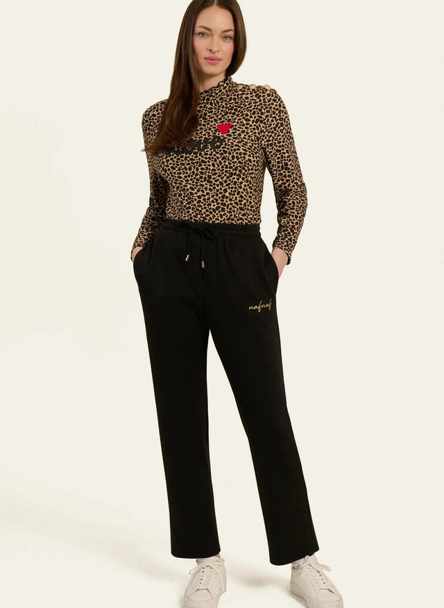 naf naf Pantalon Ulyse Noir