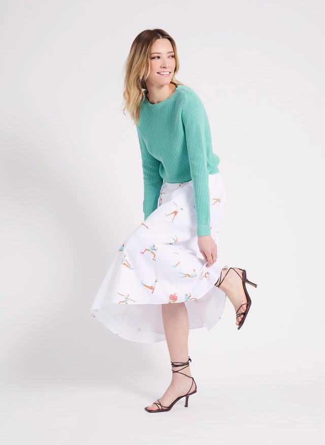 naf naf Pull Macha Venice