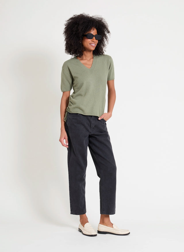 naf naf Pull Mania Light Kaki