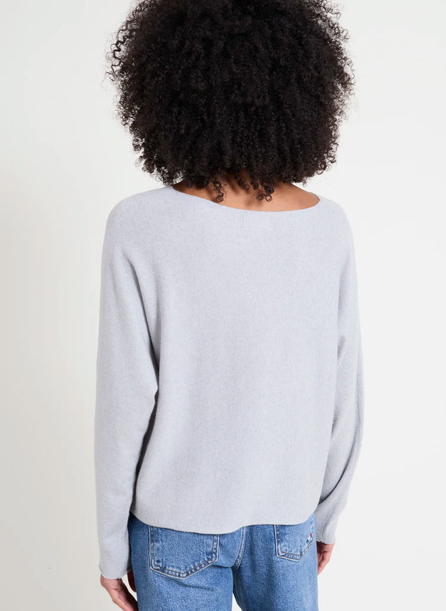 Naf Naf Pull Mania Pearly Grey