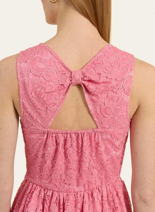 Naf Naf Robe Alysse Rose