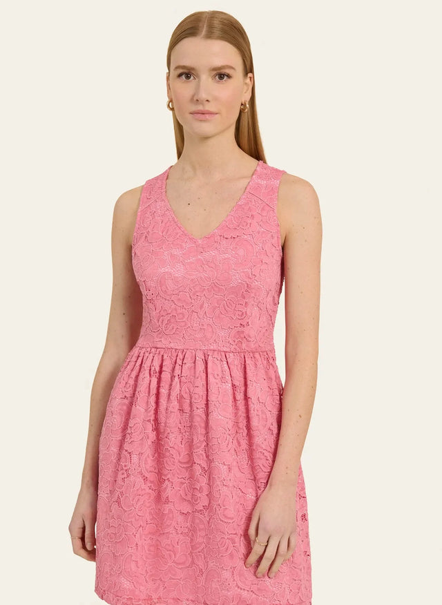 naf naf Robe Alysse Rose