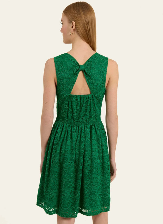 Naf Naf Robe Alysse Vert