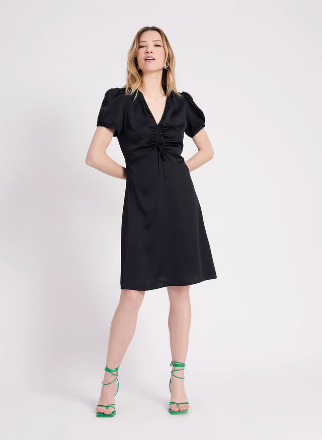Naf Naf Robe Beki Lilac