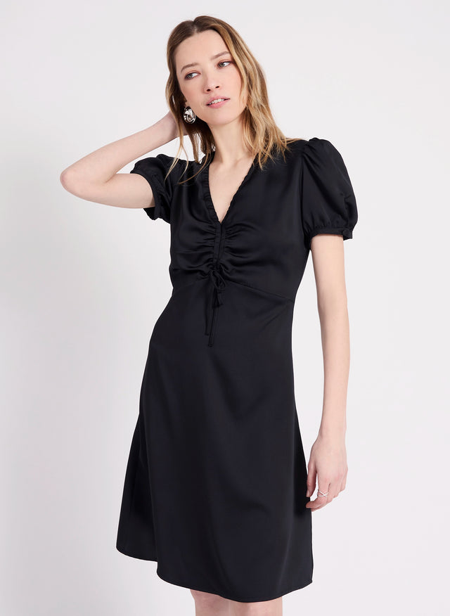 naf naf Robe Beki Lilac