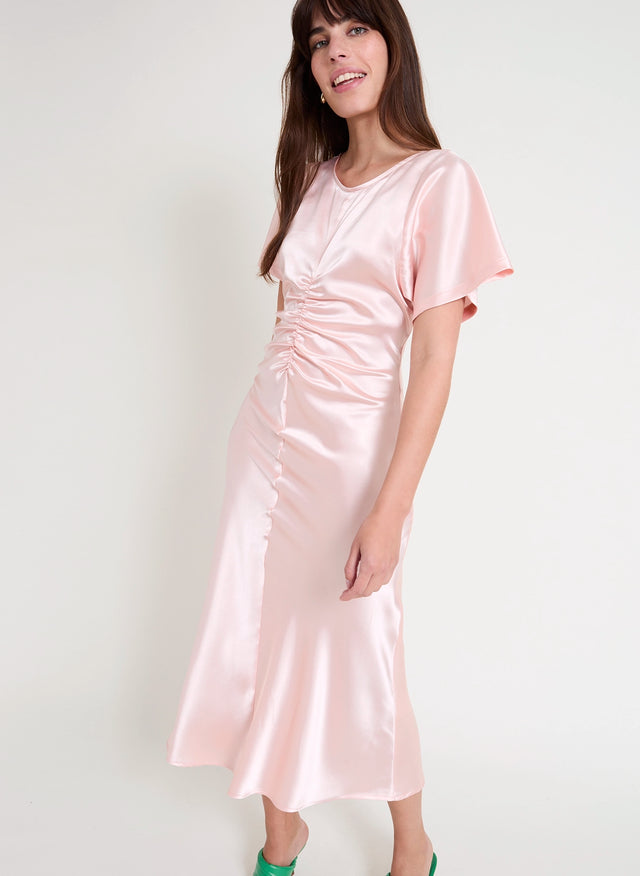 Naf Naf Robe Beki Nude
