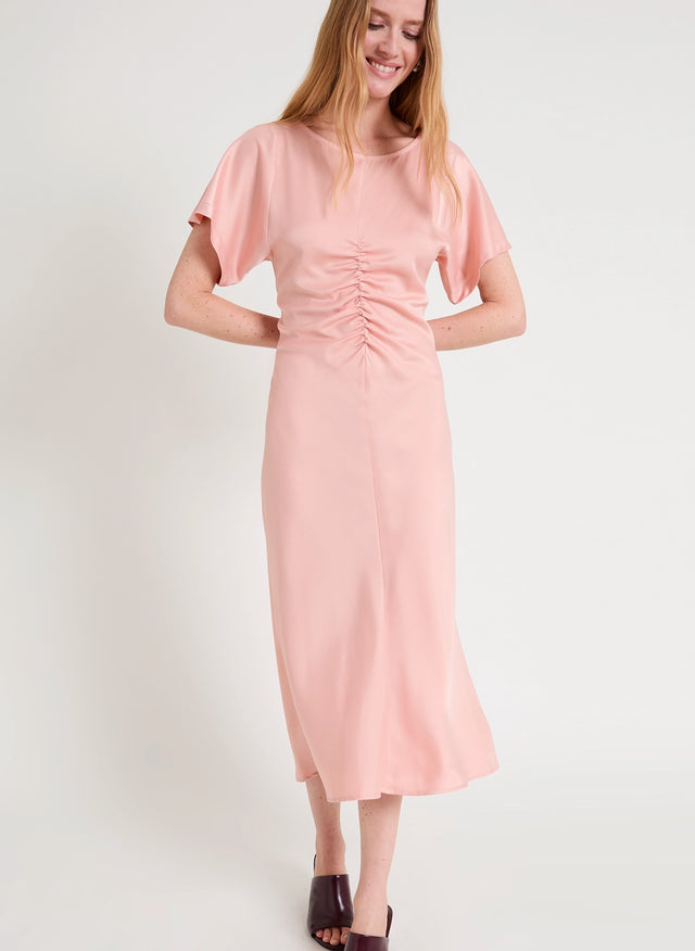 Naf Naf Robe Beki Peach