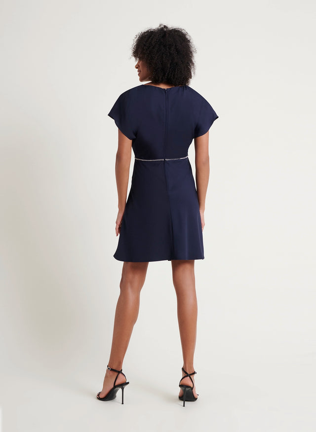 Naf Naf Robe Bella Midnight