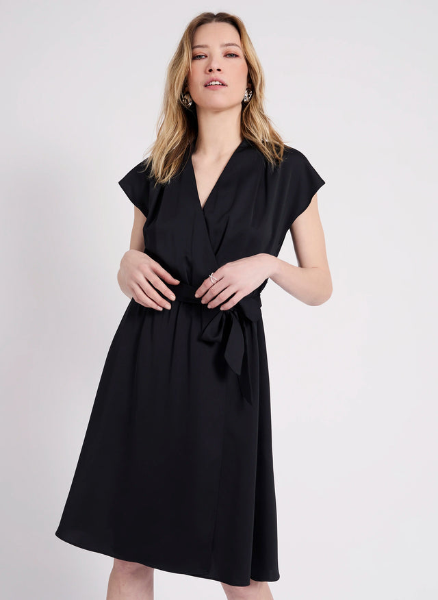 Naf Naf Robe Bella Noir
