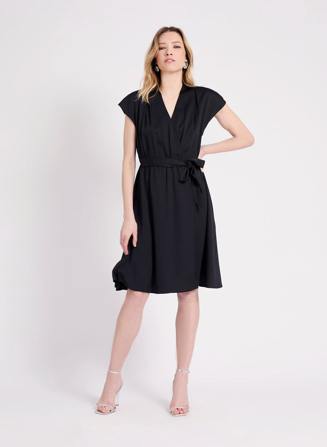 naf naf Robe Bella Noir