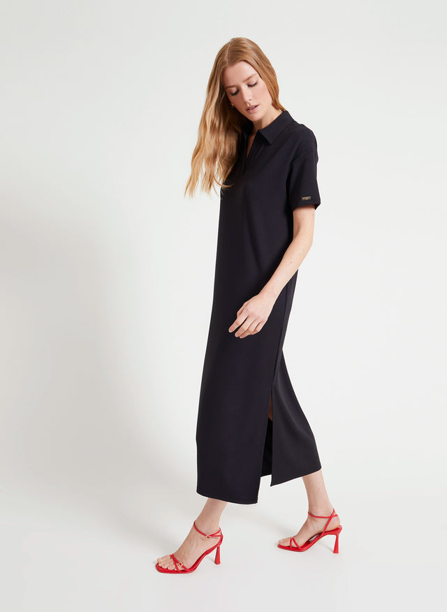 Naf Naf Robe Ceren Black