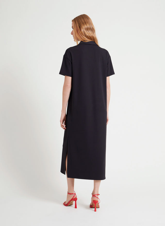 Naf Naf Robe Ceren Black