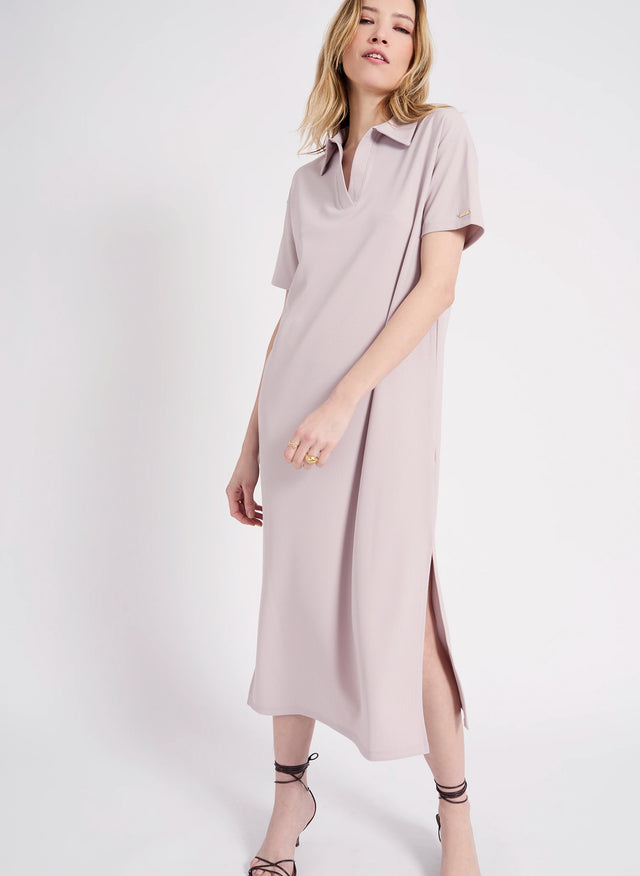 Naf Naf Robe Ceren Stone