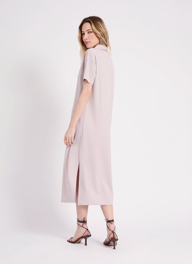 Naf Naf Robe Ceren Stone
