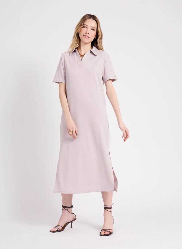 naf naf Robe Ceren Stone