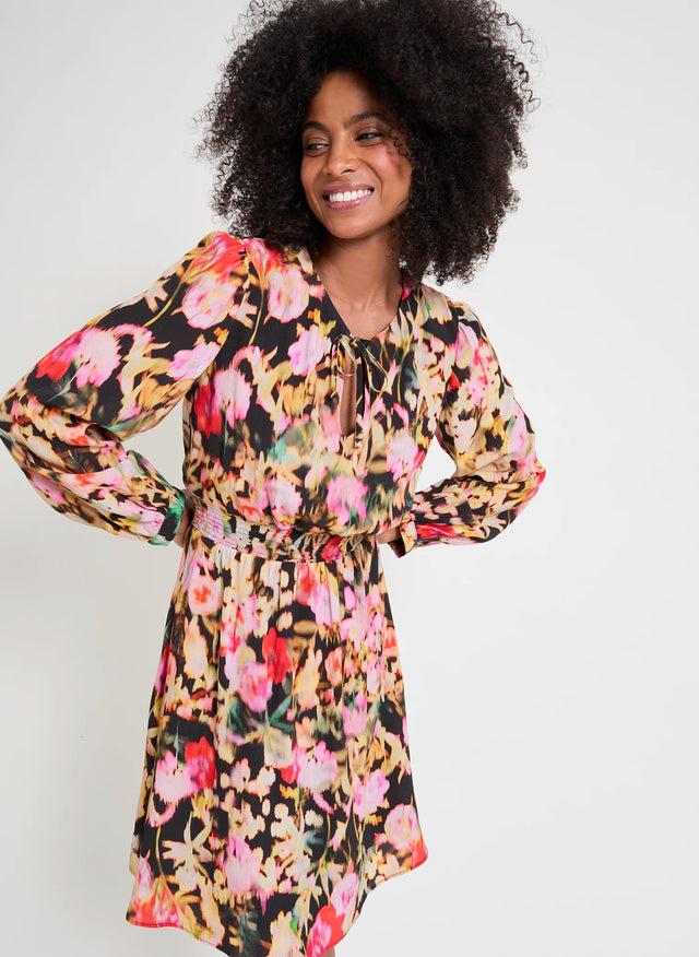 naf naf Robe Jehanne Imprime