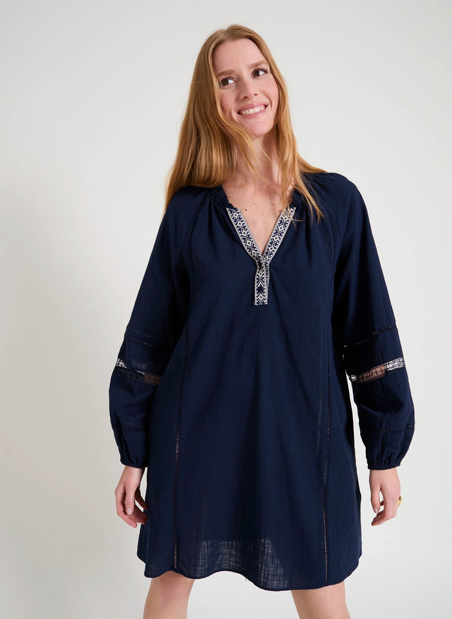 Naf Naf Robe Jour Midnight