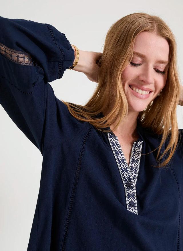Naf Naf Robe Jour Midnight