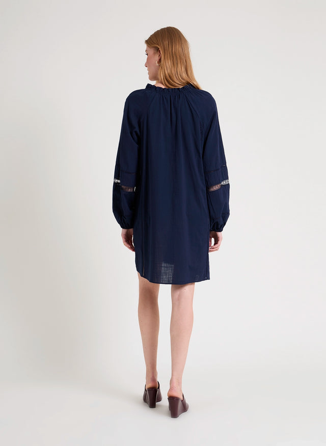 Naf Naf Robe Jour Midnight
