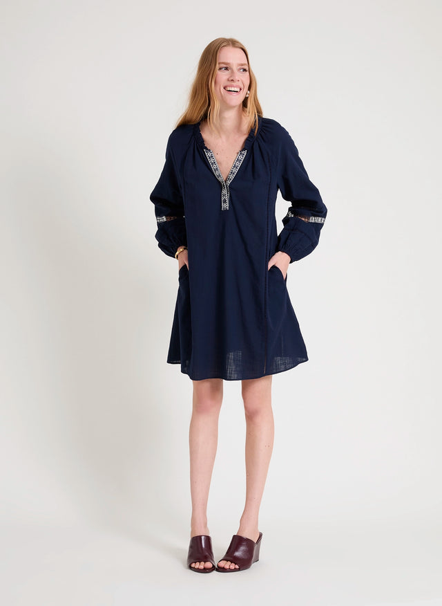 naf naf Robe Jour Midnight