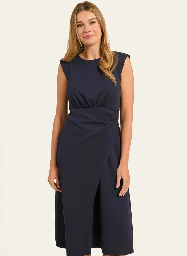 Naf Naf Robe Karen Navy