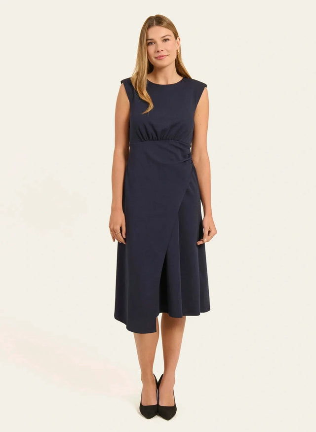 naf naf Robe Karen Navy