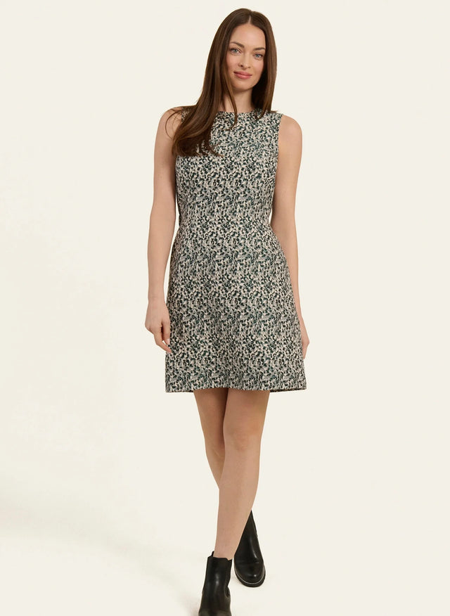 naf naf Robe Katio Fleur Katio Vert