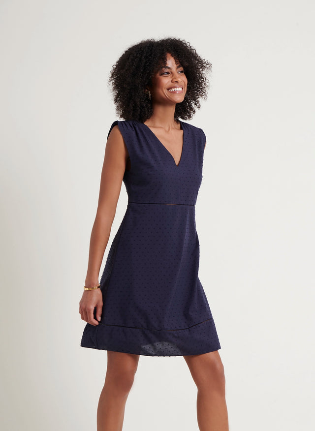 naf naf Robe Kirada Midnight