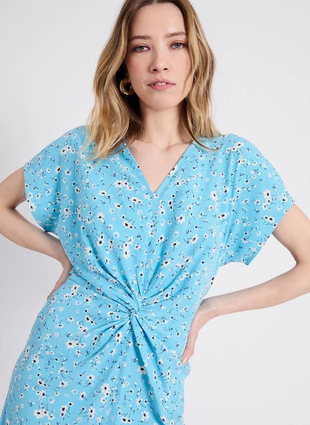 Naf Naf Robe Kyoto Imprime Kyoto