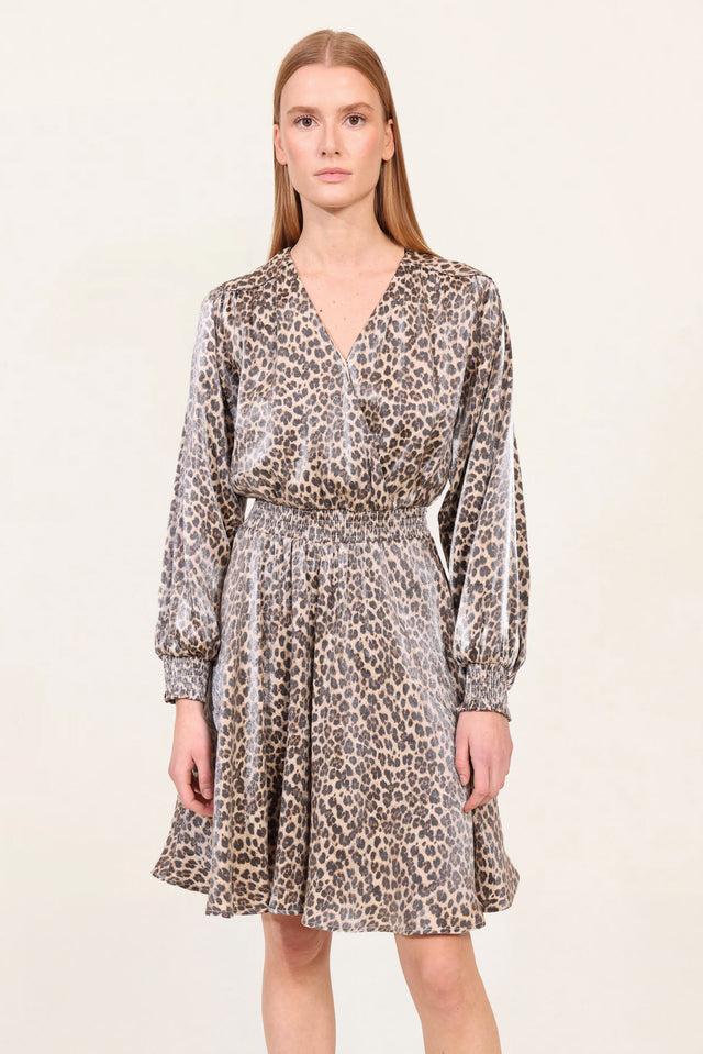 naf naf Robe Leonie Print Leonie