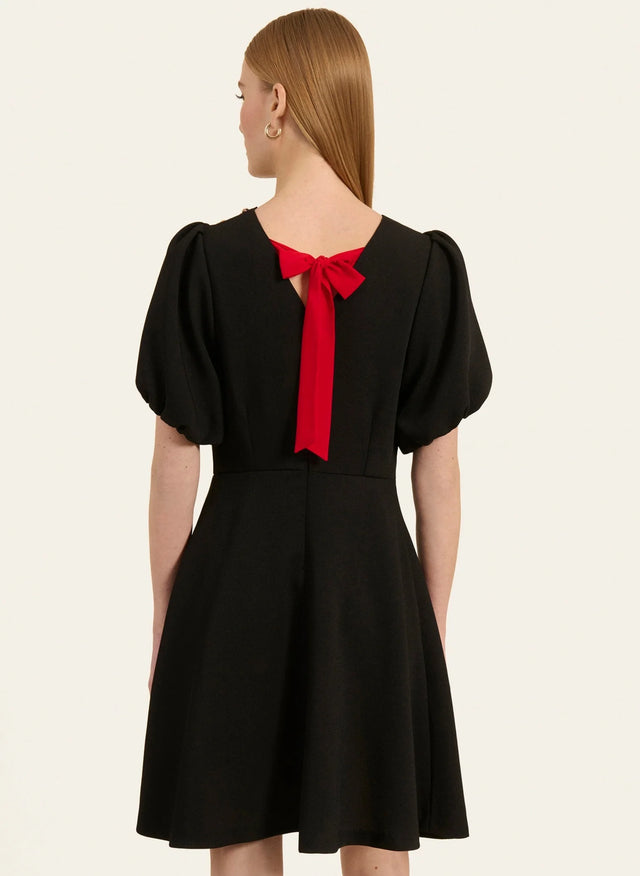 Naf Naf Robe Milinda Noir