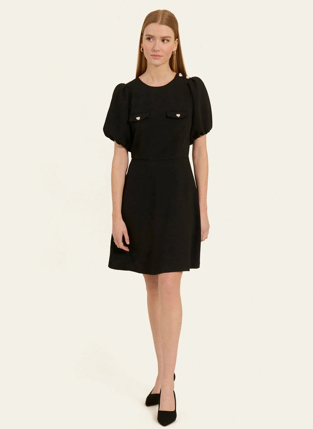 naf naf Robe Milinda Noir