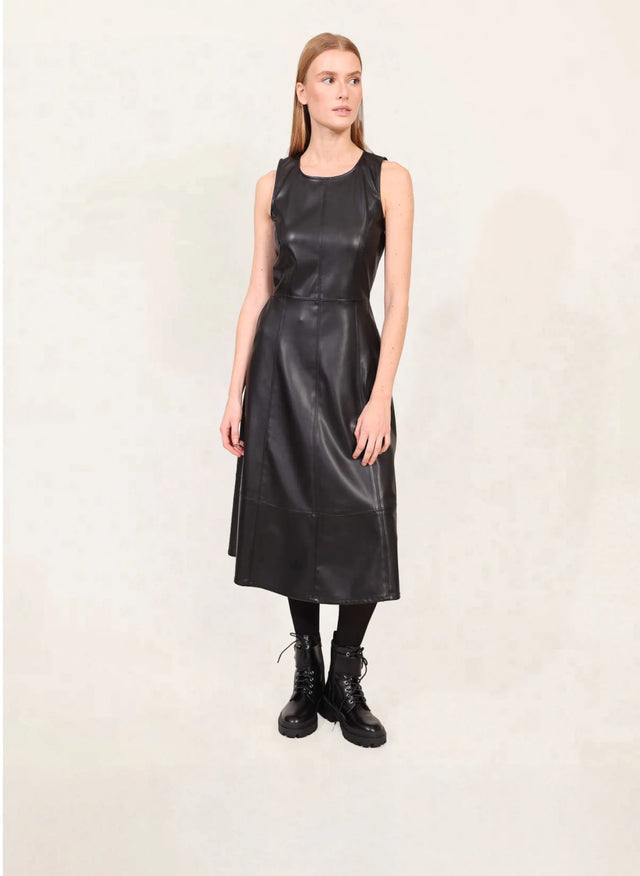 naf naf Robe Simi Noir