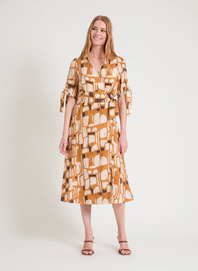 Naf Naf Robe Sophie Print Sophie