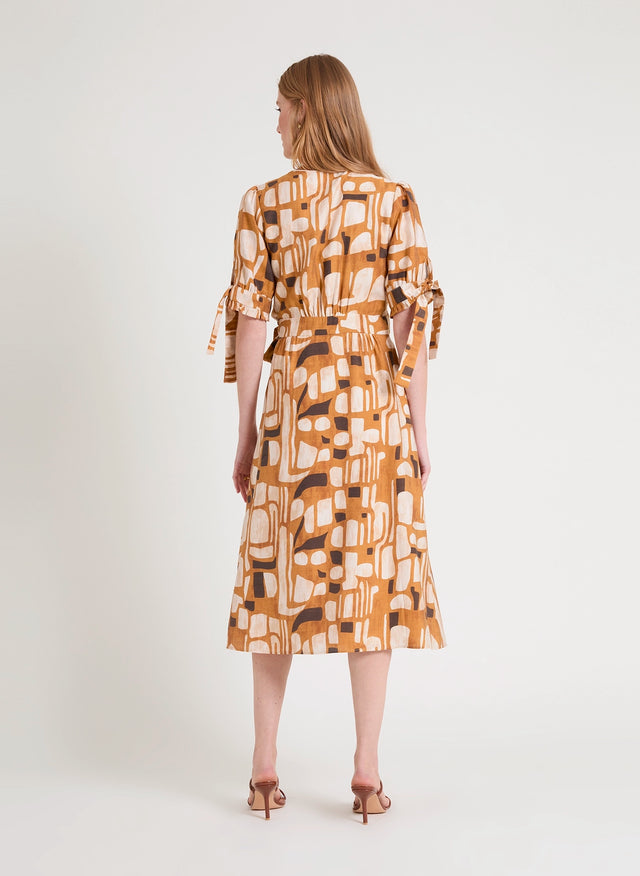 Naf Naf Robe Sophie Print Sophie