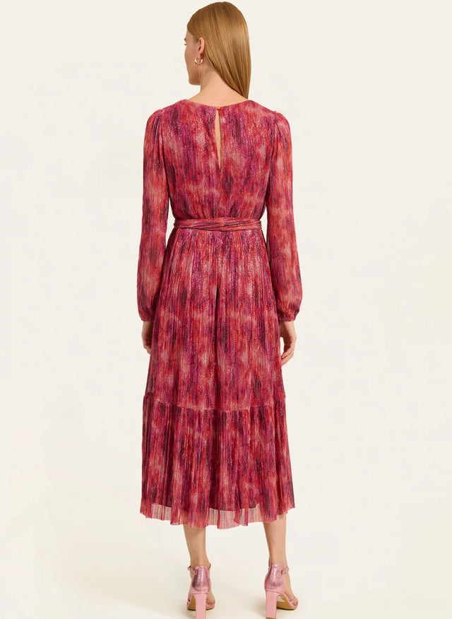 Naf Naf Robe Soso Print Soso
