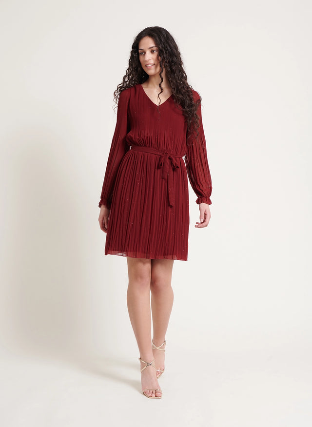 naf naf Robe Suri Dore