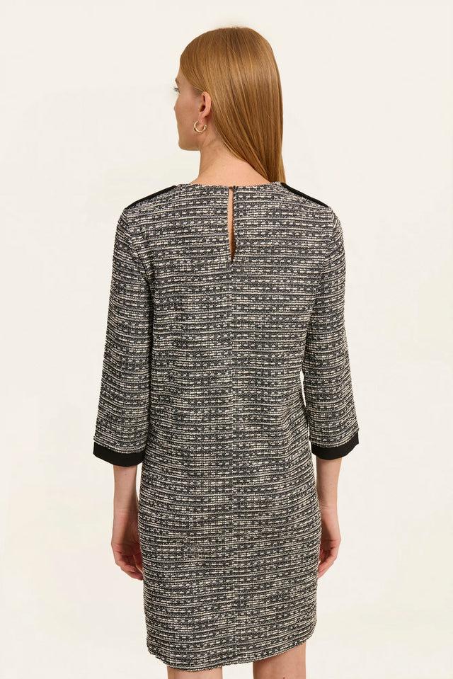 Naf Naf Robe Twigy Tweed