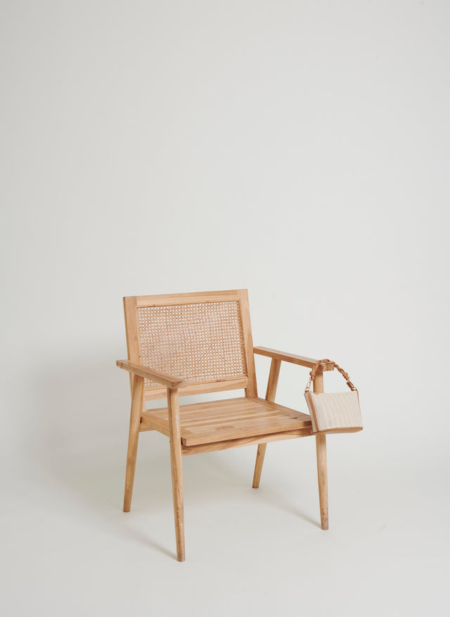 Naf Naf Sac Furtado Beige