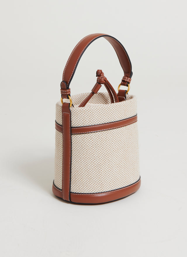 Naf Naf Sac Gisele Cognac