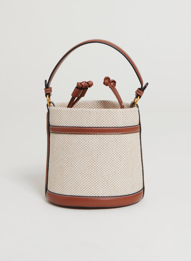 Naf Naf Sac Gisele Cognac