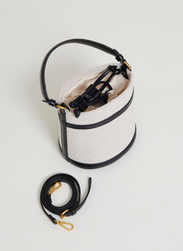 Naf Naf Sac Gisele Noir