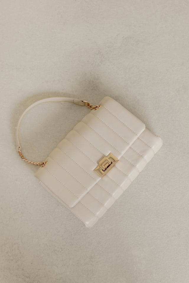 Naf Naf Sac Juliana Ecru