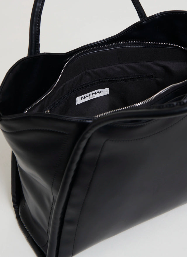 Naf Naf Sac Lima Noir