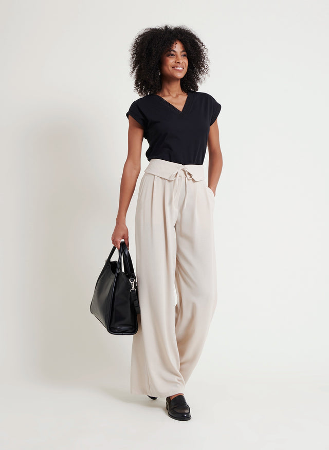 Naf Naf Sac Lima Noir