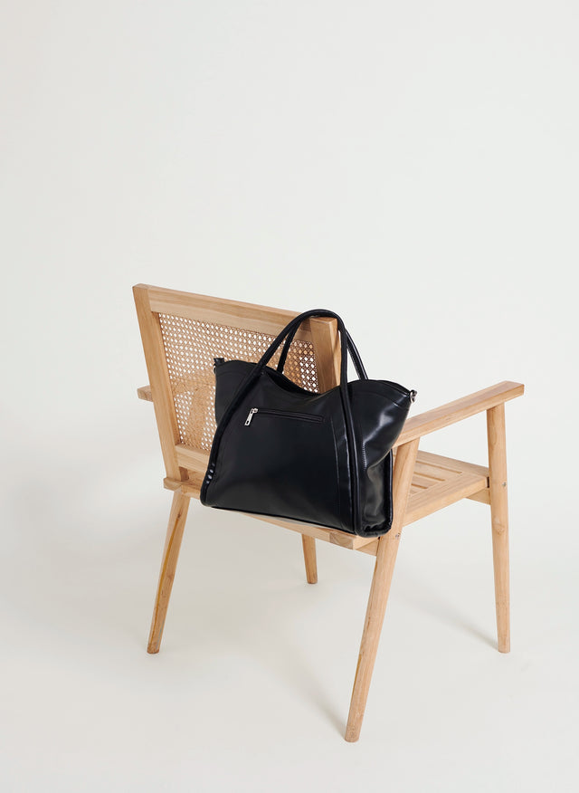 naf naf Sac Lima Noir