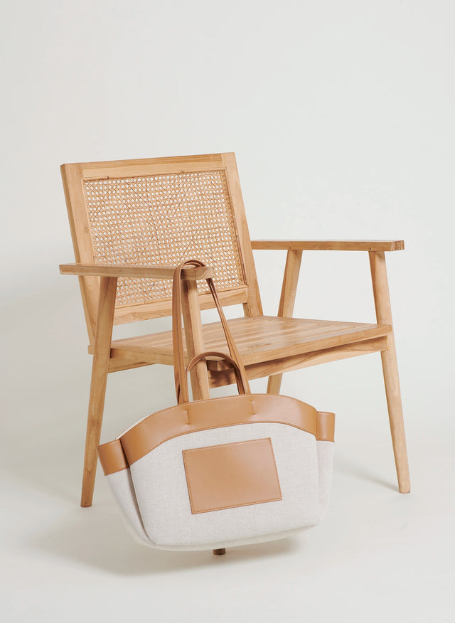 naf naf Sac Miley Cognac